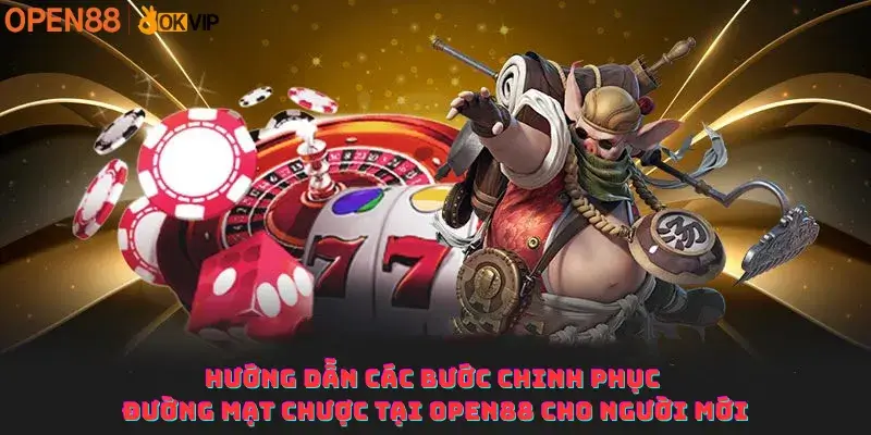 Hướng dẫn các bước chinh phục Đường mạt chược tại OPEN88 cho người mới